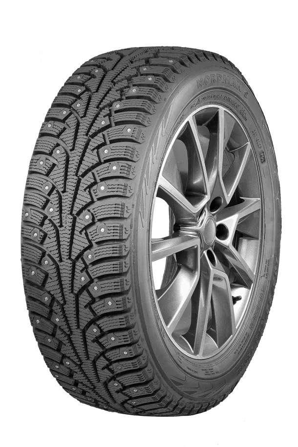 шип Nordman 5 185/60R14 82T TS82014 