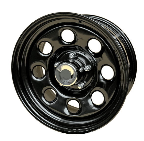 Диск SNC064 7*16 10 5*139,7 110,5 B Ikon Wheels 8215