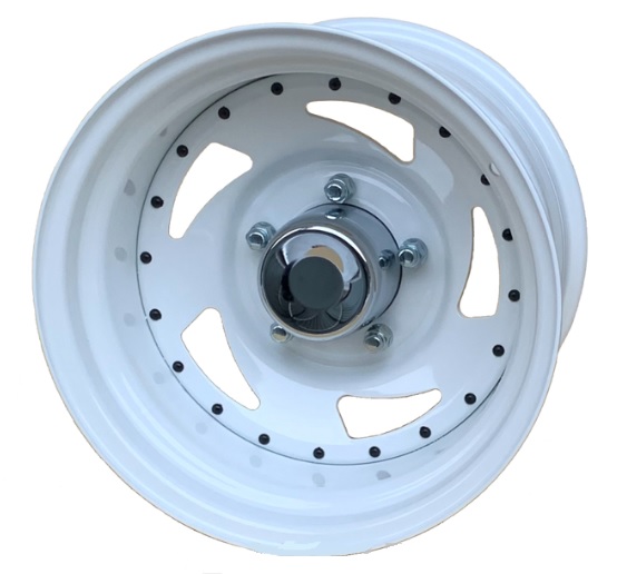 Диск SNC013 8*16  -10 6*139,7 110,5 W Ikon Wheels 8039 (9039)