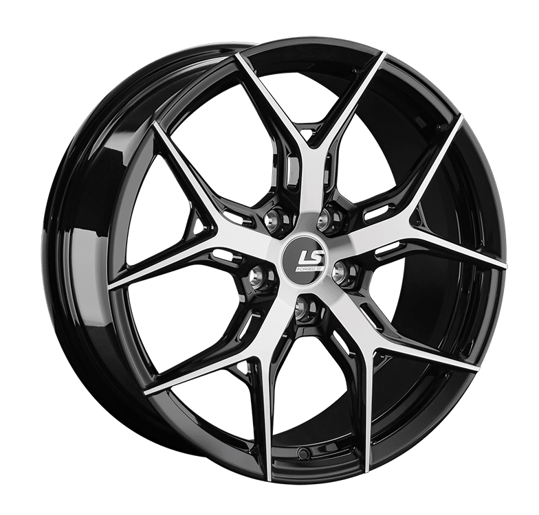 Диск LS FG14 8*19 45 5*114,3 67,1 BKF LS Forged конус