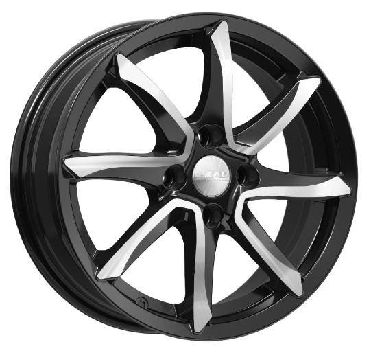 Диск Осака 6*15 50 4*100 60,1 алмаз СКАД 3270605