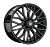Диск LS FG33 8,5*20 36 6*139,7 100,1 BK LS Forged конус