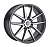 Диск LS RC08 9*20 25 5*112 66,6 MGMF LS Flow Forming конус