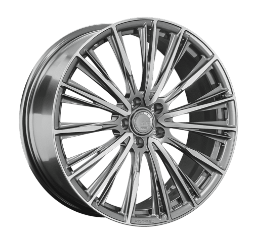Диск LS FG46 8,5*20 30 5*120 72,6 MGMF LS Forged конус