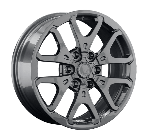 Диск LS FG20 7,5*18 30 6*139,7 106,1 GM LS Forged конус
