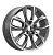 Диск KP001 (18_Karoq) 7*18 45 5*112 57,1 Diamond gloss graphite Premium Series 77553