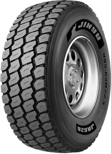 JINYU JA626 445/65R22,5 169K TL 20нс 3302001385