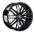 Диск LS FG12 10,5*23 40 5*112 66,6 BK LS Forged конус