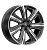 Диск Kleemann (KP1067-09) 8,5*20 40 5*108 63,35 Diamond quartz Premium Series 80850