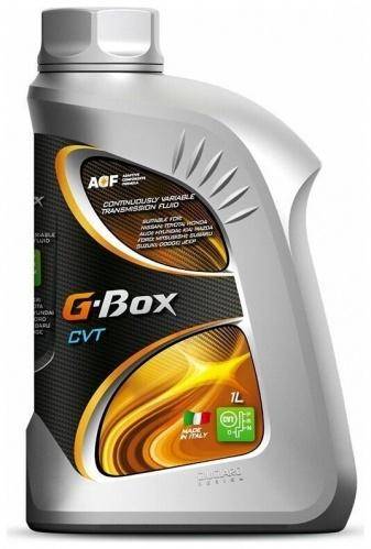 Масло трансмиссионное G-Box CVT 1л/0,855кг