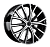 Диск LS FG21 7*19 52 5*108 60,1 BKF LS Forged конус