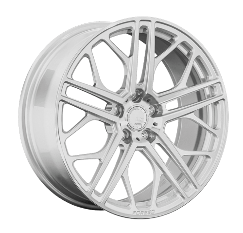 Диск LS FG48 8,5*19 25 5*120 72,6 SF LS Forged конус