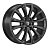 Диск KP006 (20_TANK 500) 8,5*20 33 6*139,7 100,1 Fury black Premium Series 81666
