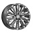 Диск Humber 8*20 45 5*108 67,1 Diamond gloss graphite Premium Series 4361717