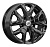 Диск Up119 6,5*16 40 5*139,7 98 New Black Wheels UP 81656