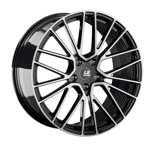 Диск LS FG17 10*22 48 5*130 71,6 BKF LS Forged конус