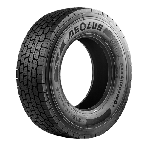 Aeolus NEO Allroads D+ 315/70R22,5 154/150L 18нс TL 1380563379