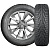 Ikon Nordman RS2 SUV 225/60R18 104R T729599 XL