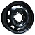 Диск УАЗ 31622 R16 (Patriot 6,5*16 40 5*139,7 d108,5 черный) (АвтоВаз)