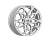 Диск Up110 7,5*17 40 5*114,3 67,1 Silver Classic Wheels UP 78680