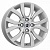 Диск КС620(15_Datsun) 6*15 35 4*98 58.5 сильвер К&К 66374