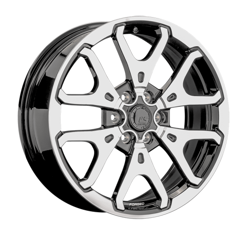 Диск LS FG20 7*18 45 6*114,3 66,1 BKF LS Forged конус