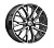 Диск Up109 7*18 35 5*108 67,1 New Diamond Wheels UP (KC990-01) 78650