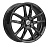 Диск Up107 6,5*17 40 4*100 67,1 New Black Wheels UP 78256