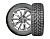 шип Ikon Character Ice 7 SUV 285/60R18 116T TS78017 