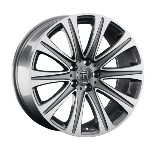 Диск MR205 9,5*19 43,5 5*112 66,6 GMF REPLAY конус
