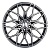 Диск KHW1902 (19_K5/Optima) 8,5*19 45 5*114,3 67,1 GRAY-FP KHOMEN Wheels KHW190205GRF