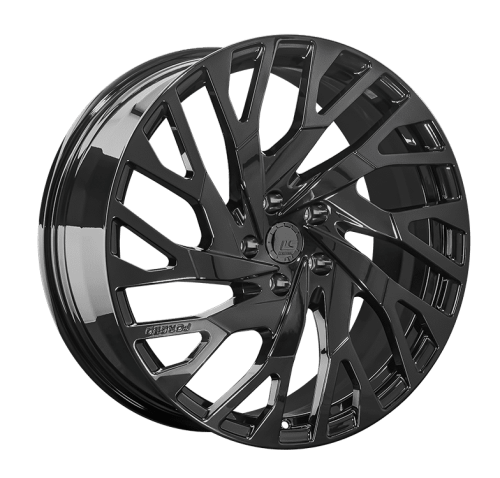 Диск LS FG49R 8,5*20 45 5*114,3 67,1 BK LS Forged конус