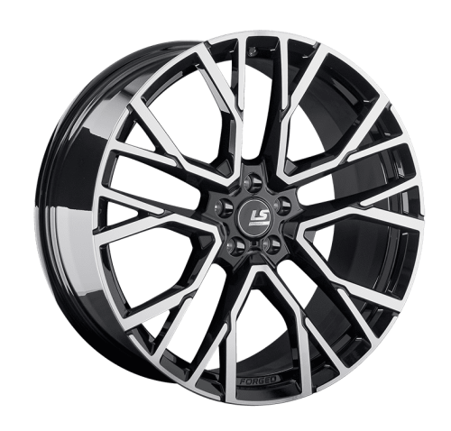 Диск LS FG07 10*21 44 5*112 66,6 BKF LS Forged конус