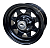 Диск MG85 8*16 -19 5*139,7 110,5 B Ikon Wheels 5018/4018