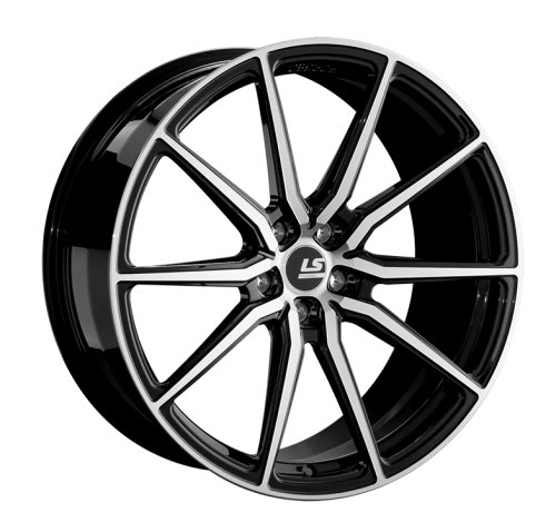Диск LS FG01 9,5*21 36 5*112 66,6 BKF LS Forged конус