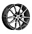Диск Up121 7*17 40 5*100 57,1 New Diamond Wheels UP 82467