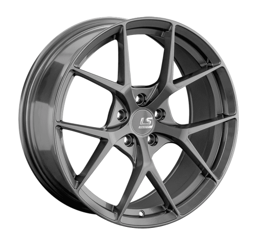 Диск LS RC66 8*18 36 5*108 65,1 GM LS Flow Forming конус