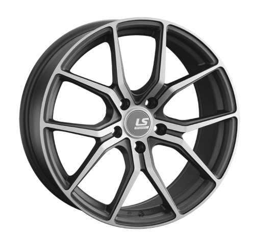 Диск LS RC47 8*18 35 5*114,3 67,1 MGMF LS Flow Forming конус