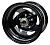 Диск SNC008 8*15 -16 5*139,7 108,7 B Ikon Wheels 9009 