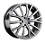 Диск LS FG21 7*19 36 5*108 65,1 HPB LS Forged конус