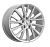 Диск KP010 (18_RAV4_XA4) 7,5*18 45 5*114,3 60,1 Elite silver Premium Series 79241