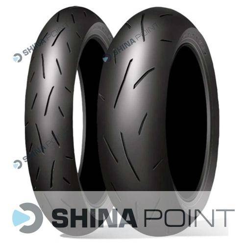 Dunlop Sportmax 180/55ZR17 73W TL задняя 327316