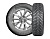 шип Ikon Nordman 8 SUV 245/65R17 111T TS72612 XL