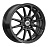 Диск Up102 6*15 45 4*100 67,1 New Black Wheels UP (KC981-03) 77791