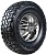 Powertrac Power Rover MT 265/70R17 121/118Q PO305H1 LT