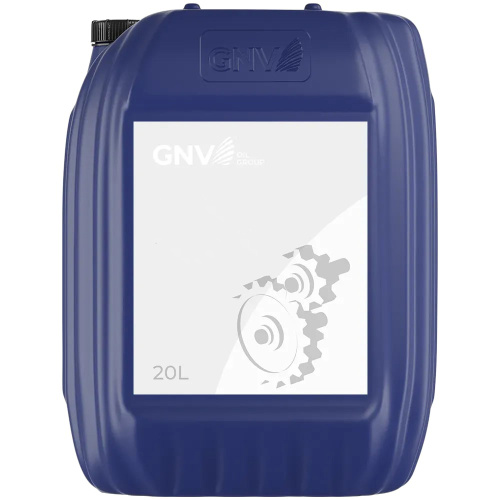 Жидкость для АТ GNV ATF LT III 20 л (низкотемпературная, жёлтый цвет)