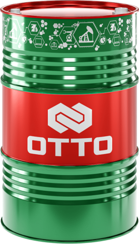 Моторное масло OTTO PRESTIGE TRUCK 10W40 ПАО-СИНТ E6/E7/E9 CK-4/SN 208 л.