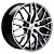 Диск KHW2005 (20_СX-7/SNT-Fe) 8,5*20 35 5*114,3 67,1 GRAY-FP KHOMEN ORG200510GRF