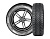 Ikon Autograph Snow 3 215/55R17 98R T730607 XL