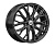 Диск Up109 7*18 33 5*108 67,1 New Black Wheels UP (KC990-00) 78663